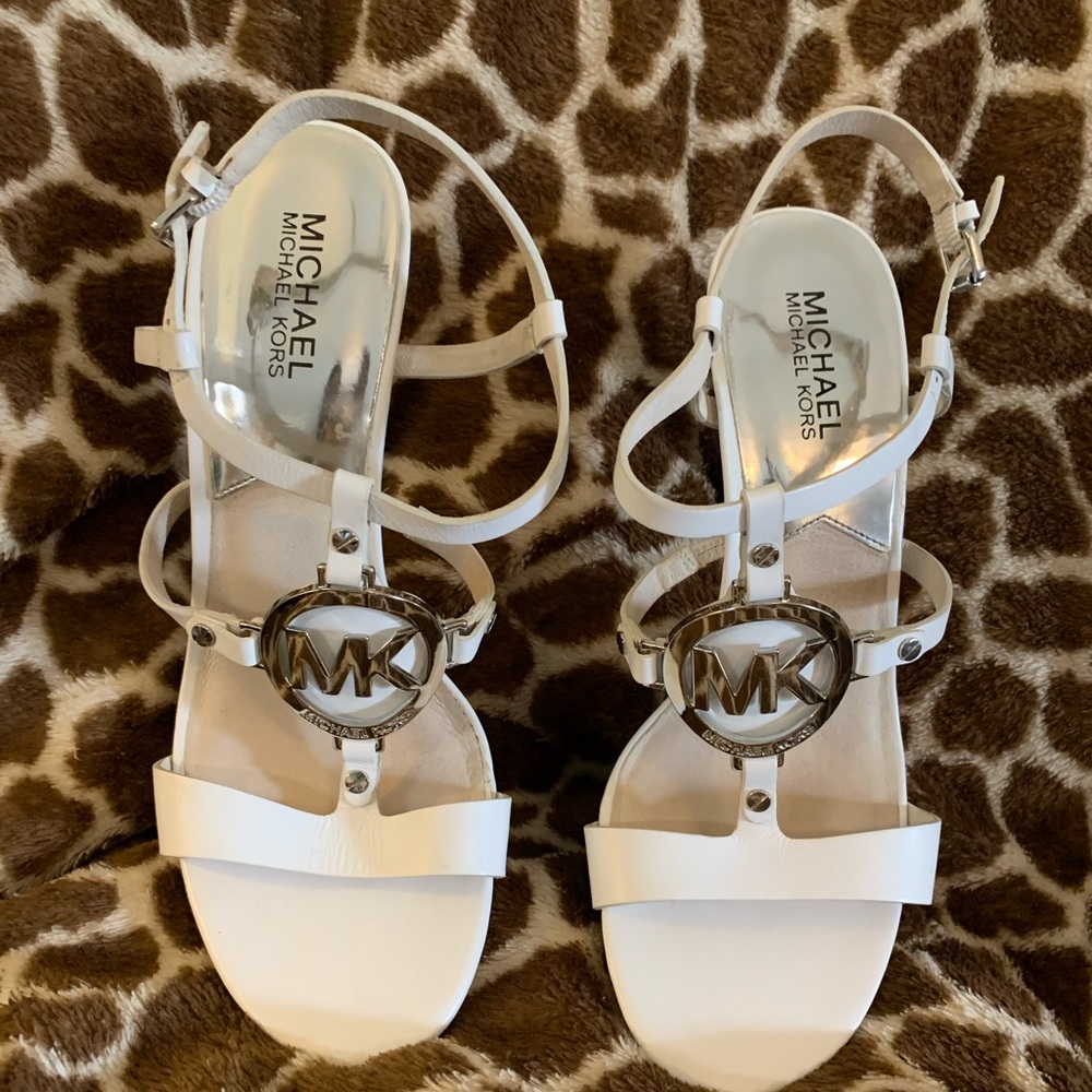 Michael Kors Heeled Sandal